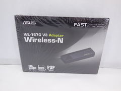 Wi-Fi адаптер USB ASUS WL-167G V3 - Pic n 253001
