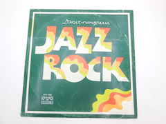 Пластинка Джаз панорама — Jazz Rock
