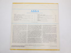Пластинка АББА вокально-инструментальный ансамбль - Pic n 292451