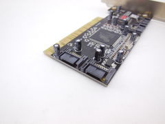 RAID Контроллер PCI SA-3114 4 Port SATA - Pic n 292576