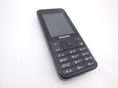 Мобильный телефон Philips E180, 2 Sim карты - Pic n 292657