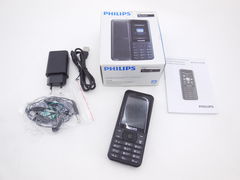 Мобильный телефон Philips E180, 2 Sim карты - Pic n 292657