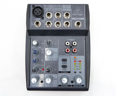Микшер BEHRINGER XENYX 802 - Pic n 292775