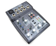 Микшер BEHRINGER XENYX 802 - Pic n 292775