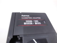 Кассетный адаптер SVHS-C/VHS-C на VHS/SVHS - Pic n 292790