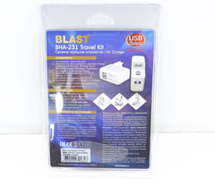Зарядное устройство BLAST 2xUSB 3A - Pic n 292803