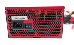 Блок питания ATX 600W AeroCool Strike-X - Pic n 292805