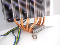 Кулер Socket 2011 Zalman CNPS11X Performa+ - Pic n 292889