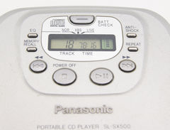 Портативный CD плеер Panasonic SL-SX500 - Pic n 292896