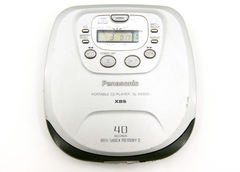 Портативный CD плеер Panasonic SL-SX500 - Pic n 292896