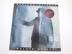 Пластинка Garland Jeffreys — Escape Artist