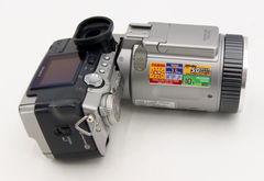 Фотокамера Sony Cyber-shot DSC-F707 - Pic n 293009