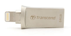 Флэшка 64GB для iOS Transcend JetDrive Go 500 - Pic n 292875