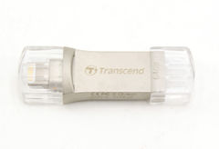Флэшка 64GB для iOS Transcend JetDrive Go 500 - Pic n 292875