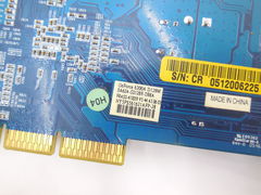 Видеокарта AGP 8x GeForce 6200A 128Mb - Pic n 293434