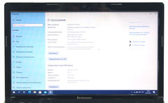 Ноутбук Lenovo G580 - Pic n 293470