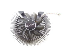 Система охлаждения для Leadtek GeForce 9800GT - Pic n 293610