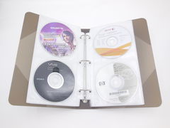 Папка для CD / DVD дисков Digitex Оffice 80шт. - Pic n 293642