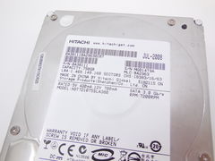 Жесткий диск 3.5" 750Gb Hitachi - Pic n 293653