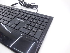 Клавиатура Defender Oscar 600 Black USB - Pic n 293701