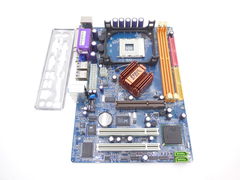 Материнская плата Socket S478 ITZR 865GVKL - Pic n 293811