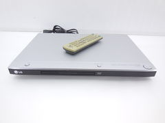 DVD-плеер LG DV654XS + ПДУ - Pic n 293845