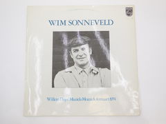 Грампластинка Wim Sonneveld, 1974 г., Musicale Alleluia, Голландия
