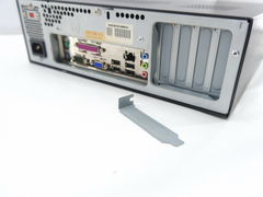 Заглушка мини короткая (1 штука) для PCI слотов
