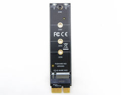 Адаптер NVMe M.2 SSD на PCI-E x1 - Pic n 294079