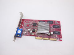 Видеокарта AGP 4x nVidia GeForce2 MX400, 64Mb - Pic n 273495