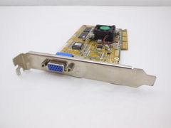 Видеокарта AGP 64Mb TNT2M64 DDR SDRAM - Pic n 294240