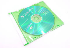 Балванка DVD+R Verbatim Slim case - Pic n 294272