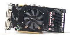 Видеокарта PCI-E Foxconn 9600GT 512MB - Pic n 290366