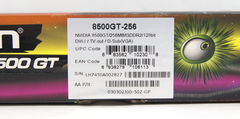 Видеокарта PCI-E Foxconn 8500GT 256MB - Pic n 290367