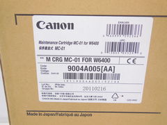 Картридж для отработанных чернил Canon MC-01 - Pic n 294388