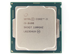 Процессор Socket 1151v2 Intel Core i5-8400