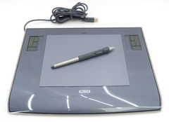 Графический планшет Wacom Intuos3 PTZ-630 - Pic n 294605