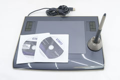Графический планшет Wacom Intuos3 PTZ-630 - Pic n 294605