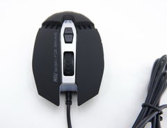USB Мышь игровая Marvo с подсветкой, черная - Pic n 294719