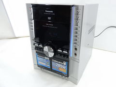 Муз. Центр Panasonic SC-VK650 DVD чейнджер - Pic n 294759