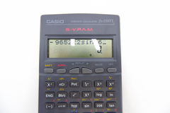 Инженерный калькулятор Casio fx-350TL - Pic n 294775