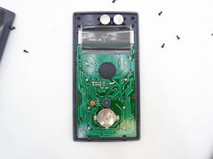 Инструкция как поменять батарейку в калькуляторе Casio fx