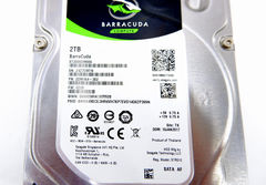 Жесткий диск 3.5" Sata 2Tb Seagate ST2000DM00 - Pic n 294827