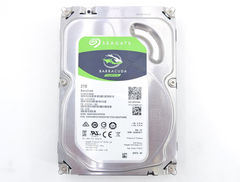 Жесткий диск 3.5" Sata 2Tb Seagate ST2000DM00 - Pic n 294827