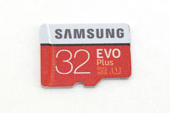 Карта памяти microSD 32GB Samsung EVO Plus - Pic n 294835