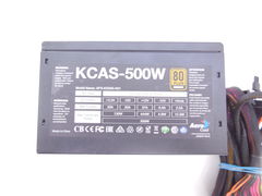 Блок питания AeroCool KCAS-500W 500W - Pic n 294876