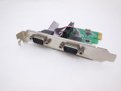 Контроллер PCI-Express Orient DW-CH382L - Pic n 294962