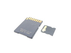 Карта памяти microSDHC 64 Гб класс 10 UHS-I 