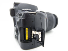 Фотокамера Nikon D40 18-55 - Pic n 294983