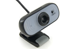 Веб-камера USB Logitech Webcam C100 - Pic n 295132